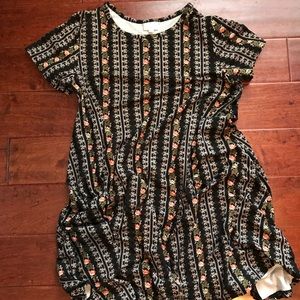 LulaRoe Carly Dress